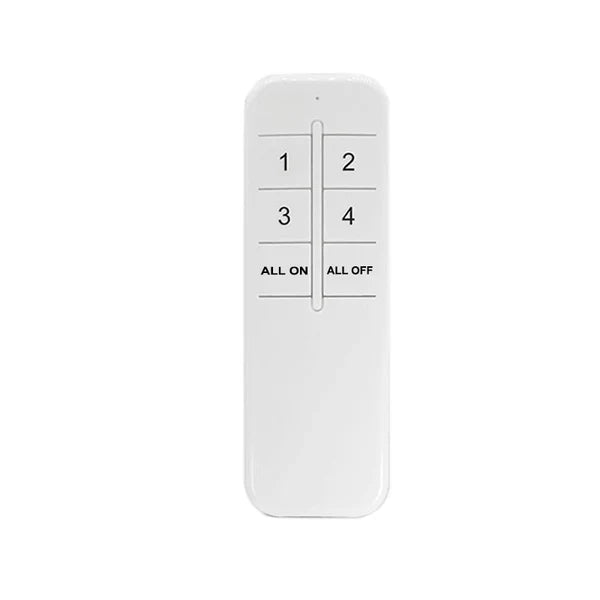 QIACHIP Bluetooth Smart Remote Control Light Socket E26 E27 Bulb Adapter Switch eWeLink APP Bluetooth 2.4G Smart Lamp Holder Remote Controller Timing Delay QA - DT03 Compatible SONOFF - Hengs