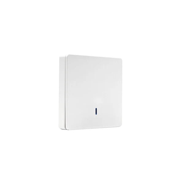 QIACHIP 433 Mhz Wireless RF Wall Panel Transmitter/Best WiFi Smart Light Switches 110V 220V Home Automation Google Home WP8601&KR2201W - Hengs