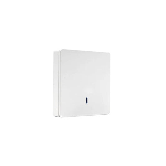 QIACHIP 433 Mhz Wireless RF Wall Panel Transmitter/Best WiFi Smart Light Switches 110V 220V Home Automation Google Home WP8601&KR2201W - Hengs