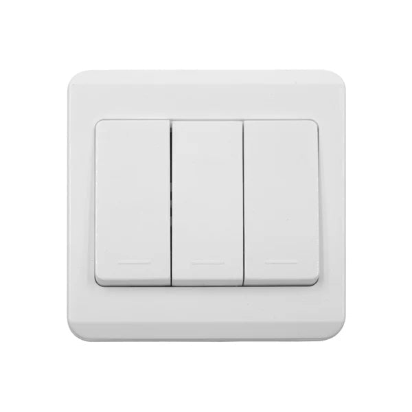 QIACHIP 433Mhz RF Remote Control Switch Dual Control Zero FireWire 86 Wall Panel Wireless Receiver For Light Lamp Bulb Smart Home SK301/2/3 - Hengs