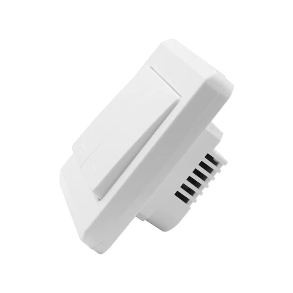 QIACHIP 433Mhz RF Remote Control Switch Dual Control Zero FireWire 86 Wall Panel Wireless Receiver For Light Lamp Bulb Smart Home SK301/2/3 - Hengs