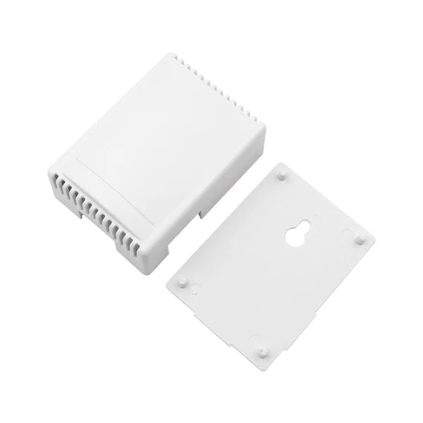 QIACHIP KR2402A RF 433MHZ DC6V 9V 12V 24V 30V 2CH Wireless remote control switch 10A Relay dry contact Circuit 433MHz DIY For forward and reverse DC motors Access Control, Electromagnetic Locks, Magnetic Locks garage door Rolling shutters Curtain motors - Hengs